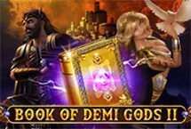 Book Of Demi Gods II